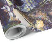 Leven Hurling Destiny Cadeaupapier (Rol Hoek)