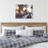 Leven Hurling Destiny Canvas Afdruk (Insitu (Slaapkamer))