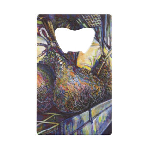 Leven Hurling Destiny Creditkaart Flessenopener