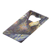 Leven Hurling Destiny Creditkaart Flessenopener (Voorkant Gekanteld)