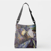 Leven Hurling Destiny Crossbody Tas (Voorkant)