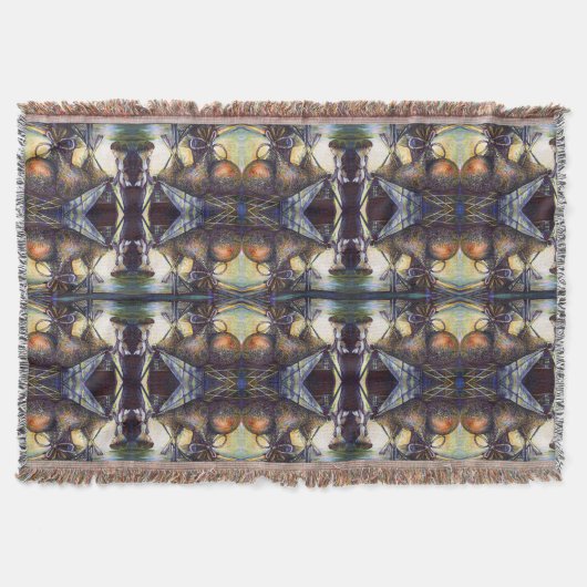 Leven Hurling Destiny Deken (Voorkant)