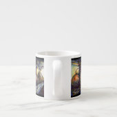 Leven Hurling Destiny Espresso Kop (Achterkant)