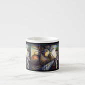 Leven Hurling Destiny Espresso Kop (Voorkant)
