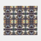 Leven Hurling Destiny Fleece Deken (Voorkant (Horizontaal))