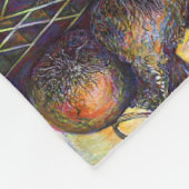 Leven Hurling Destiny Fleece Deken (Hoek)