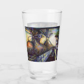Leven Hurling Destiny Glas (Achterkant)