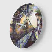 Leven Hurling Destiny Grote Klok (Hoek)