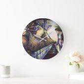 Leven Hurling Destiny Grote Klok (Huis)