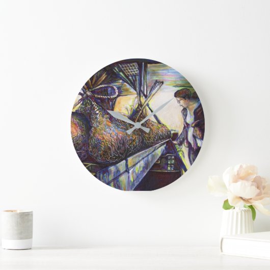 Leven Hurling Destiny Grote Klok (Huis)