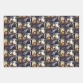 Leven Hurling Destiny Inpakpapier Vel (Voorkant 2)