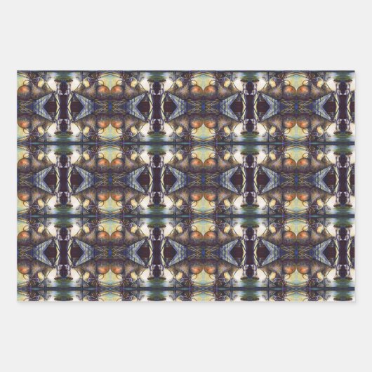 Leven Hurling Destiny Inpakpapier Vel (Voorkant)