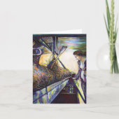 Leven Hurling Destiny Kaart (Voorkant)