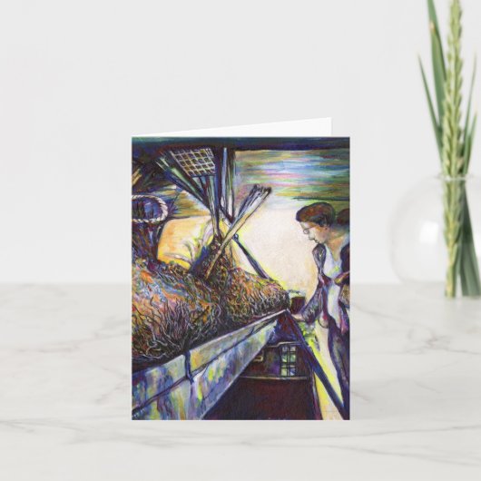 Leven Hurling Destiny Kaart (Voorkant)