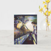 Leven Hurling Destiny Kaart (Gele Bloem)