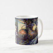 Leven Hurling Destiny Koffiemok (Voorkant rechts)