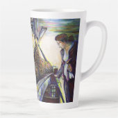 Leven Hurling Destiny Latte Mok (Rechts)