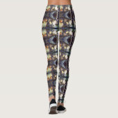 Leven Hurling Destiny Leggings (Achterkant)