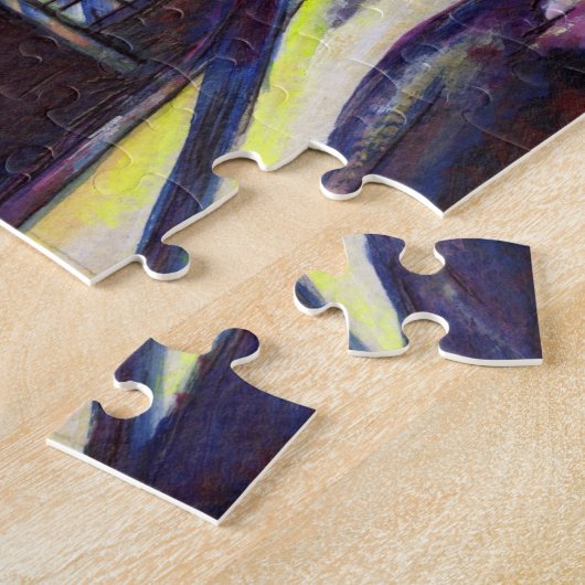 Leven Hurling Destiny Legpuzzel (Zijkant)