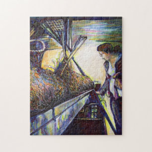 Leven Hurling Destiny Legpuzzel