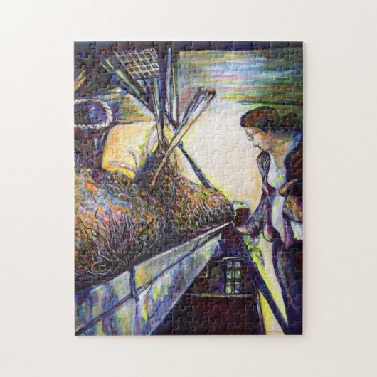 Leven Hurling Destiny Legpuzzel (Verticaal)