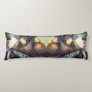 Leven Hurling Destiny Lichaamskussen