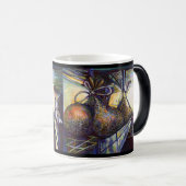 Leven Hurling Destiny Magische Mok (Voorkant rechts)