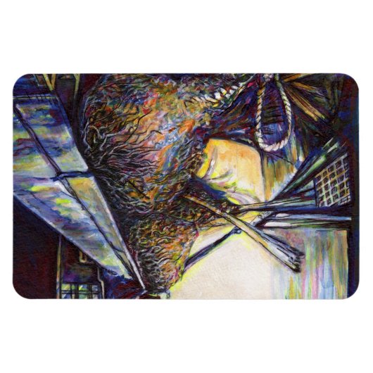 Leven Hurling Destiny Magneet (Horizontaal)