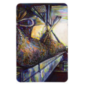 Leven Hurling Destiny Magneet (Verticaal)