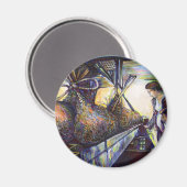 Leven Hurling Destiny Magneet (Voorkant / Achterkant)