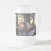 Leven Hurling Destiny Matglas Bierpul (Voorkant rechts)