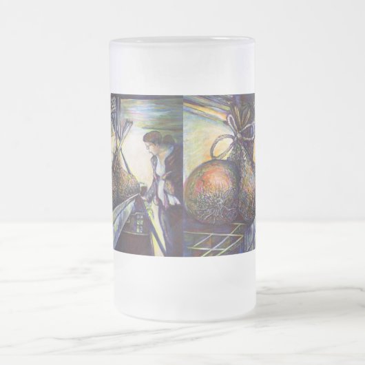 Leven Hurling Destiny Matglas Bierpul (Center)