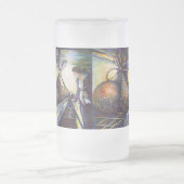 Leven Hurling Destiny Matglas Bierpul (Center)