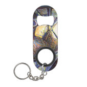 Leven Hurling Destiny Mini Flessenopener (Voorkant)