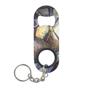 Leven Hurling Destiny Mini Flessenopener