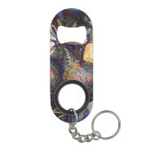 Leven Hurling Destiny Mini Flessenopener (Achterkant)