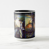 Leven Hurling Destiny Mok (Midden)