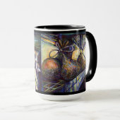 Leven Hurling Destiny Mok (Voorkant rechts)