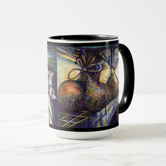 Leven Hurling Destiny Mok (Voorkant rechts)