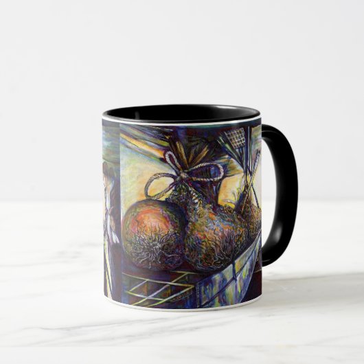 Leven Hurling Destiny Mok (Voorkant rechts)