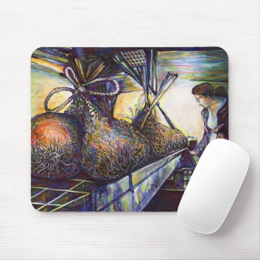 Leven Hurling Destiny Muismat (Met muis)