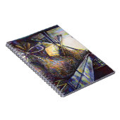 Leven Hurling Destiny Notitieboek (Rechterzijde)