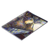 Leven Hurling Destiny Notitieboek (Linkerzijde)