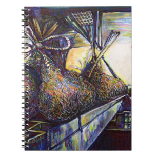 Leven Hurling Destiny Notitieboek