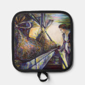 Leven Hurling Destiny Pannenlap (Voorkant)