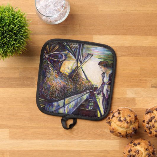 Leven Hurling Destiny Pannenlap (Top down)