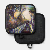 Leven Hurling Destiny Pannenlap (Voorkant / Achterkant)