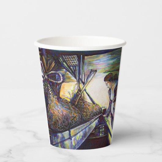 Leven Hurling Destiny Papieren Bekers (Voorkant)