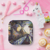 Leven Hurling Destiny Papieren Bordje (Feest)