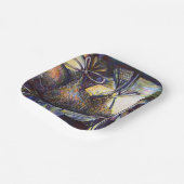 Leven Hurling Destiny Papieren Bordje (Gebogen)